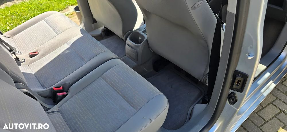 Skoda Octavia 1.9 TDI Classic - 8