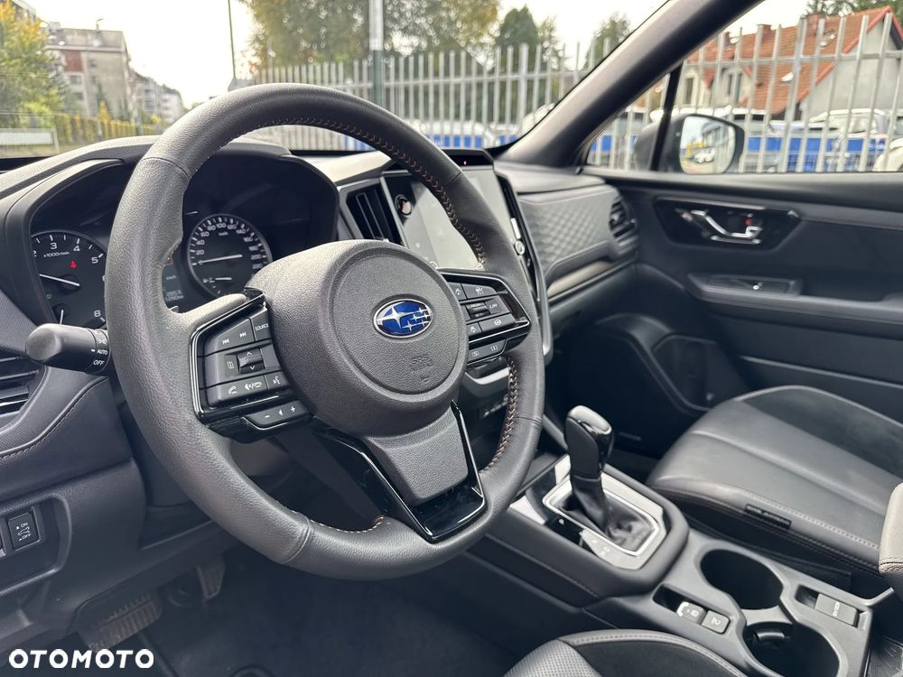 Subaru Forester 2.0i-L Platinum (EyeSight) Lineartronic - 11
