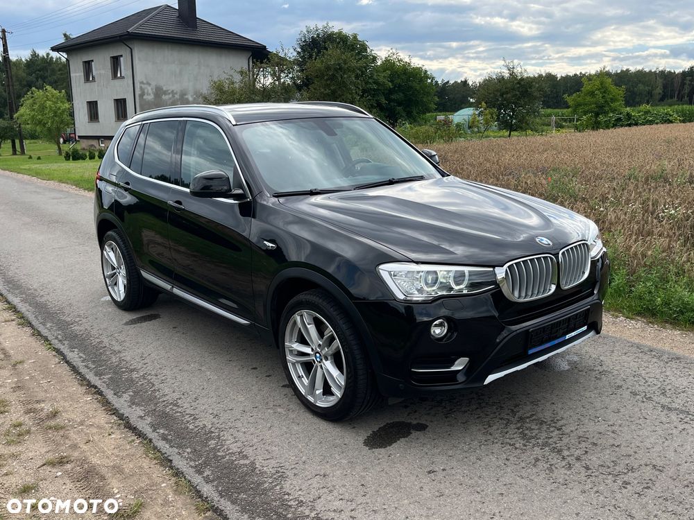 BMW X3 - 10