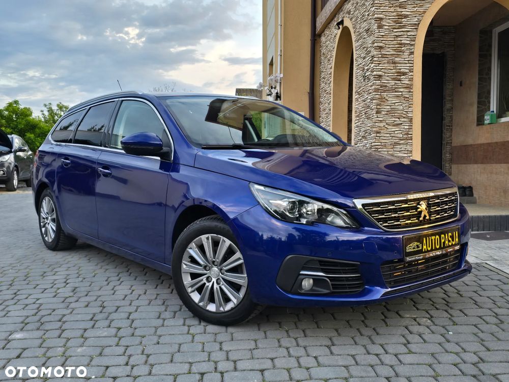 Peugeot 308 BlueHDi 120 Stop & Start Allure - 6