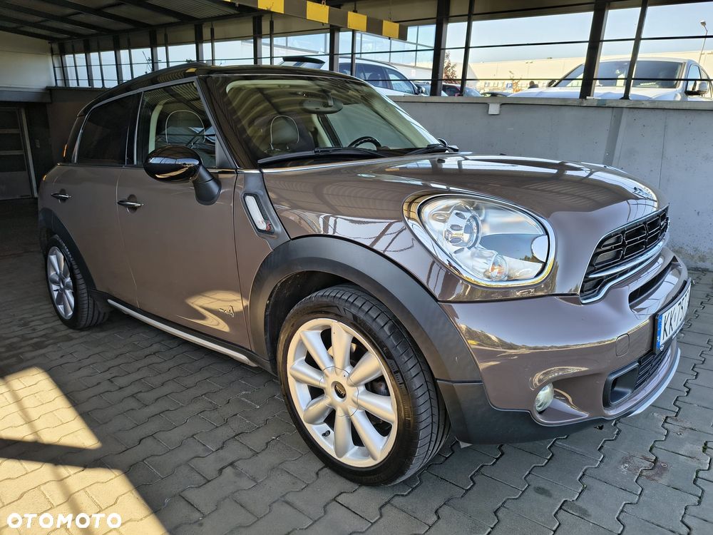 Mini Cooper 2014 photo 2