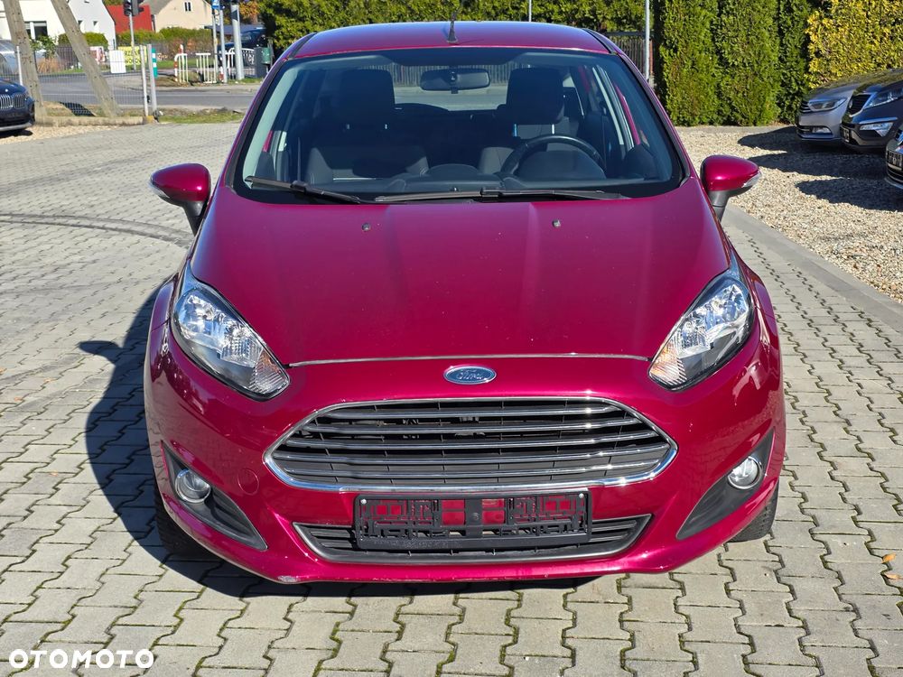 Ford Fiesta 1.25 Ambiente EU5 - 4
