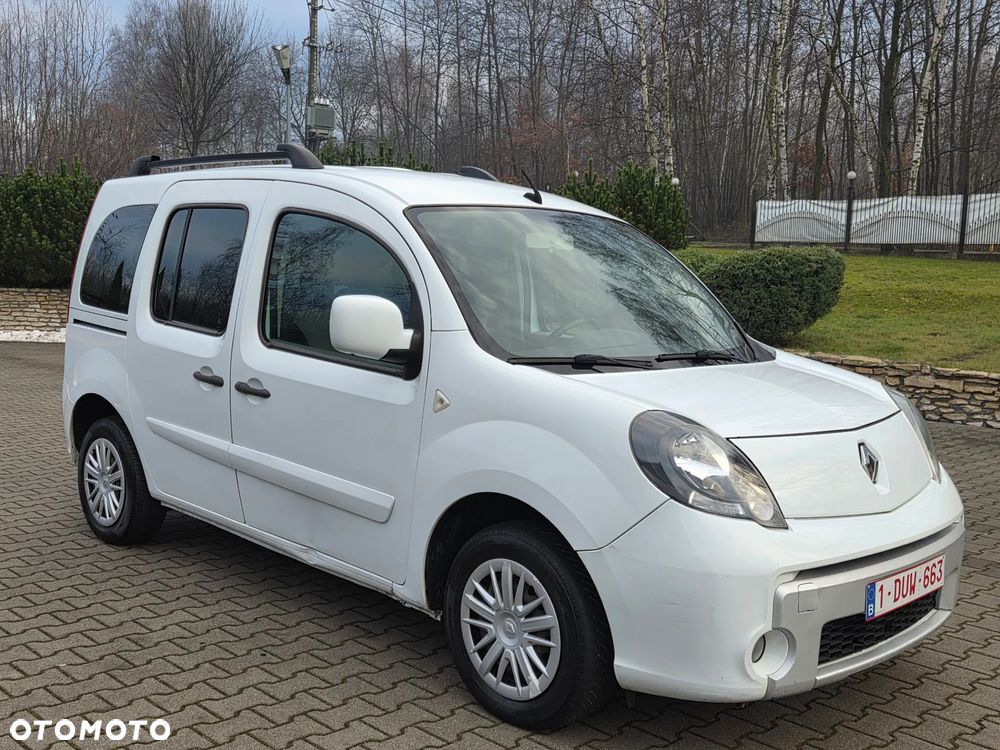 Renault Kangoo 1.5 dCi FAP Expression - 13