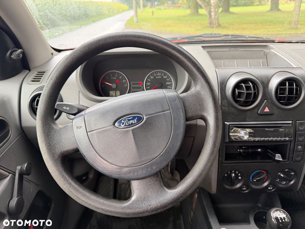 Ford Fusion 1.4 Trend - 13
