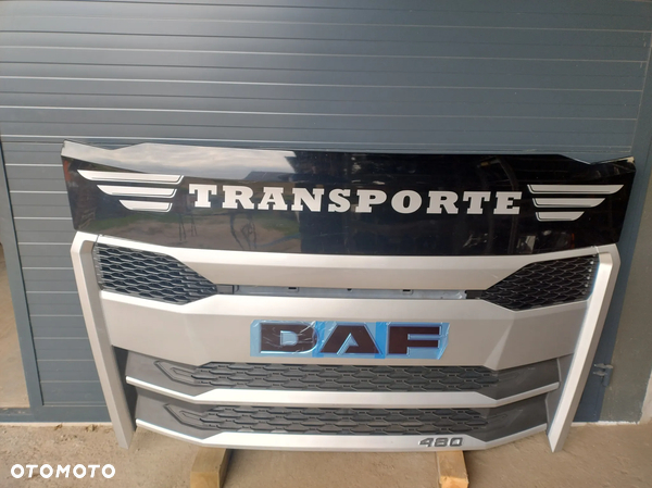 ATRAPA MASKA DAF XG XG PLUS