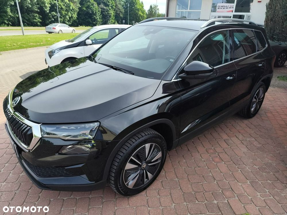 Skoda Karoq 1.5 TSI ACT GPF 4x2 Style DSG - 7