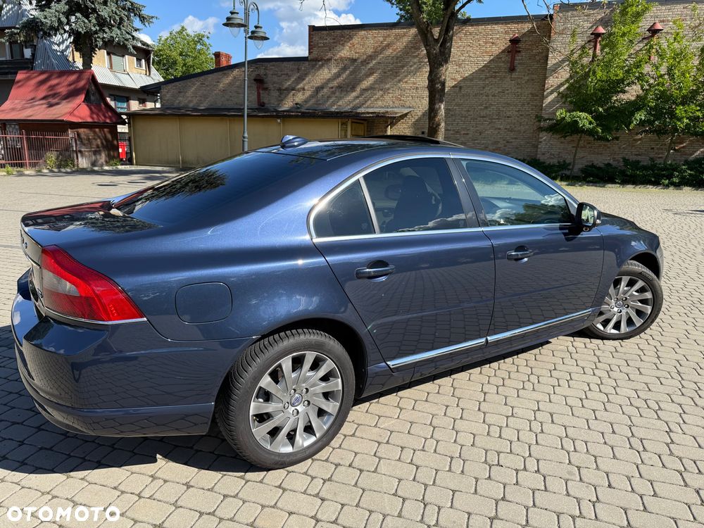 Volvo S80 T5 Geartronic Executive - 5