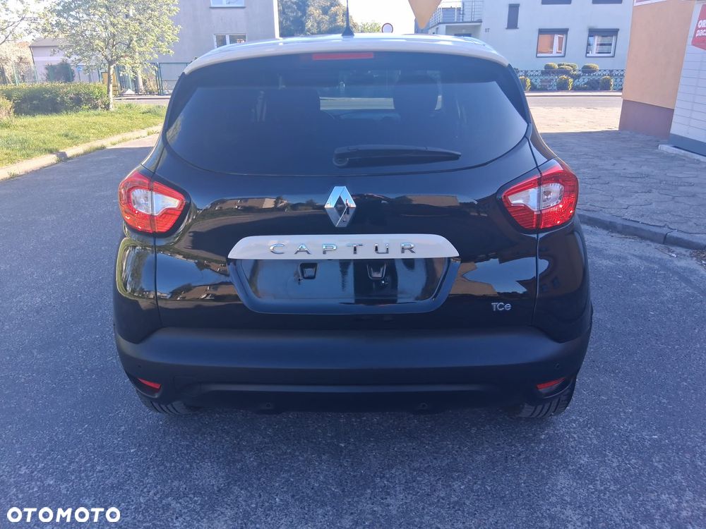 Renault Captur TCe 120 EDC Dynamique - 10