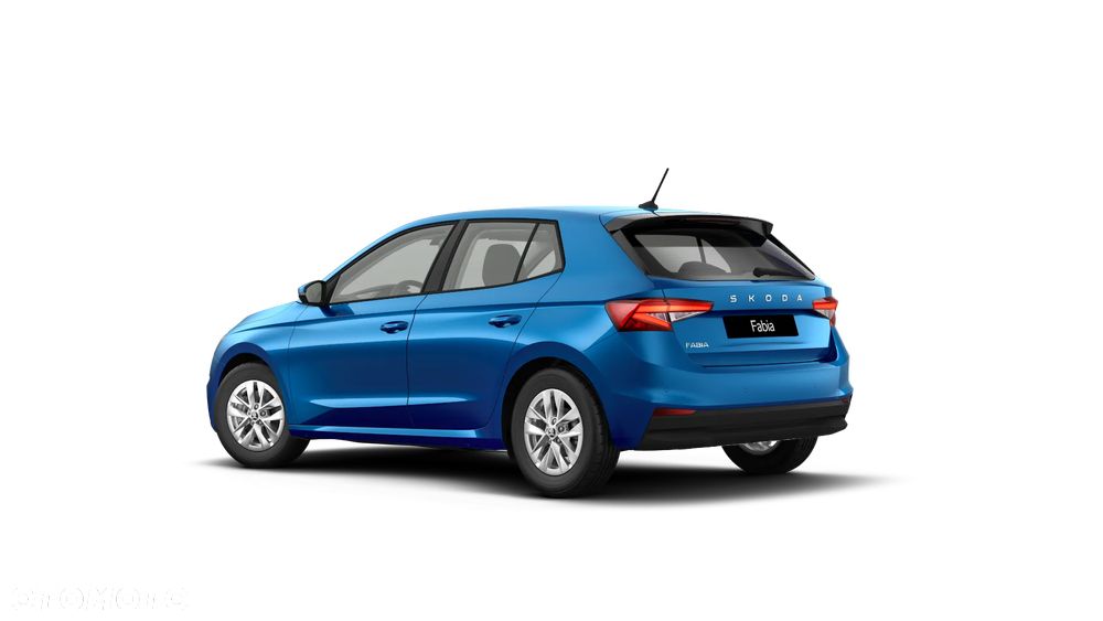 Skoda Fabia 1.0 TSI Drive DSG - 2