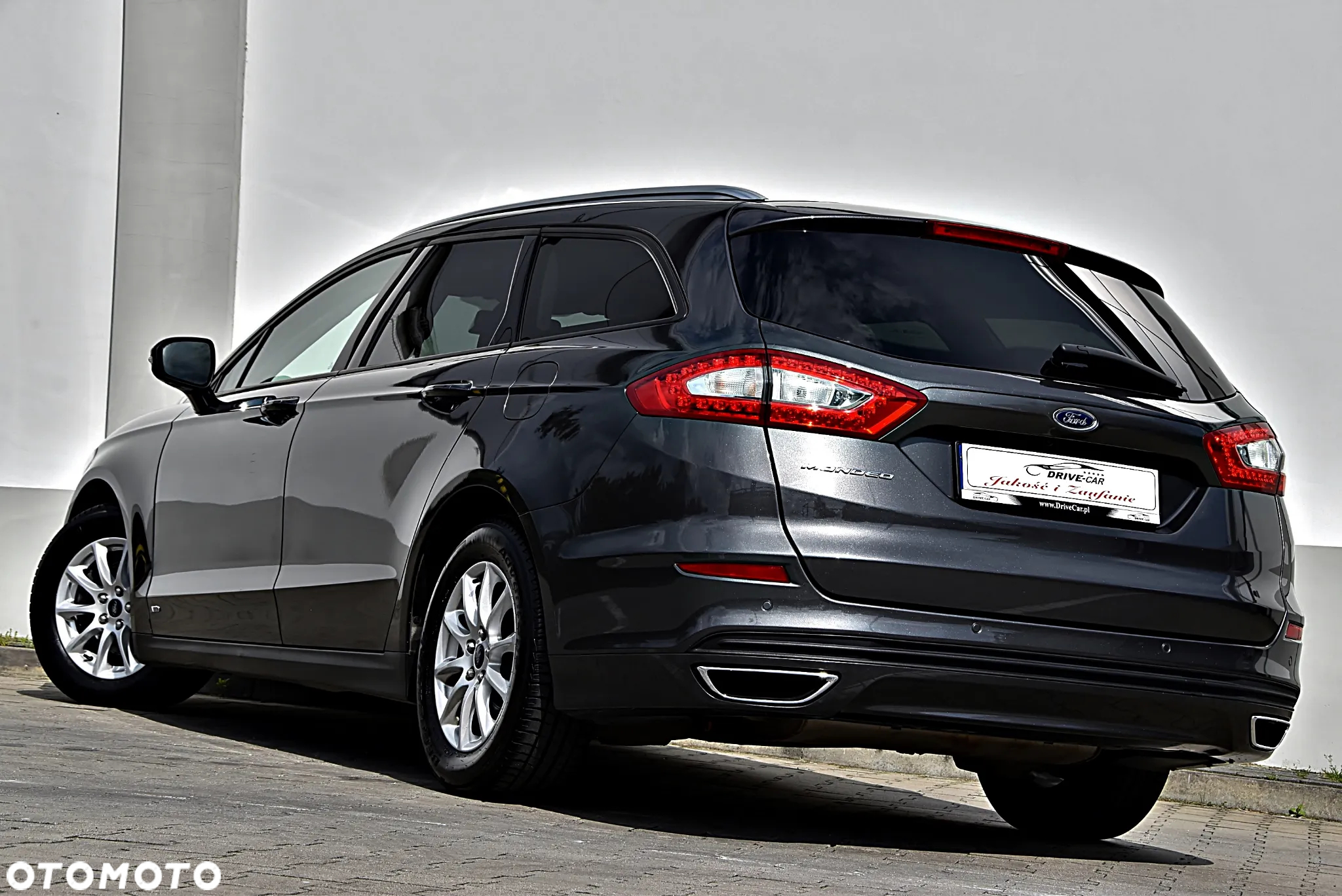 Ford Mondeo 2.0 TDCi Edition 4WD PowerShift - 4
