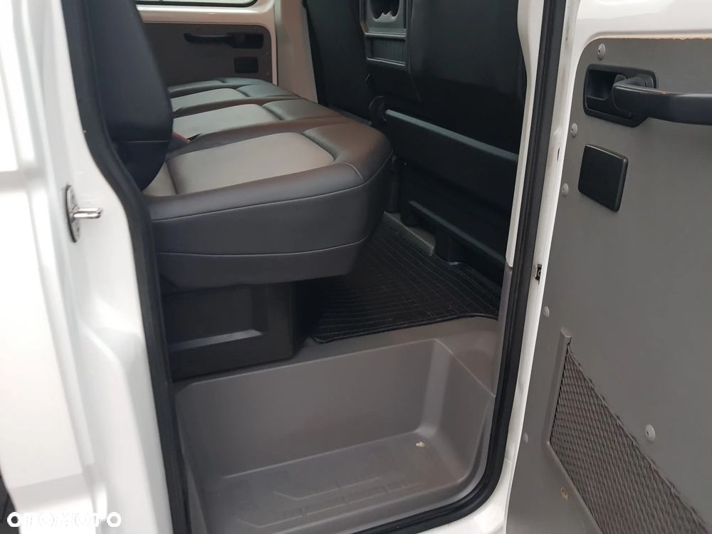 Volkswagen CRAFTER Salon Polska, Bezwypadkowy, Automat, BiXenon - 27