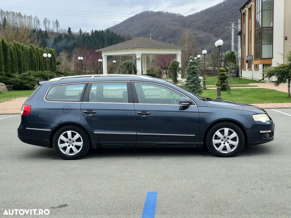 Volkswagen Passat 2.0 TDI DPF Comfortline - 12