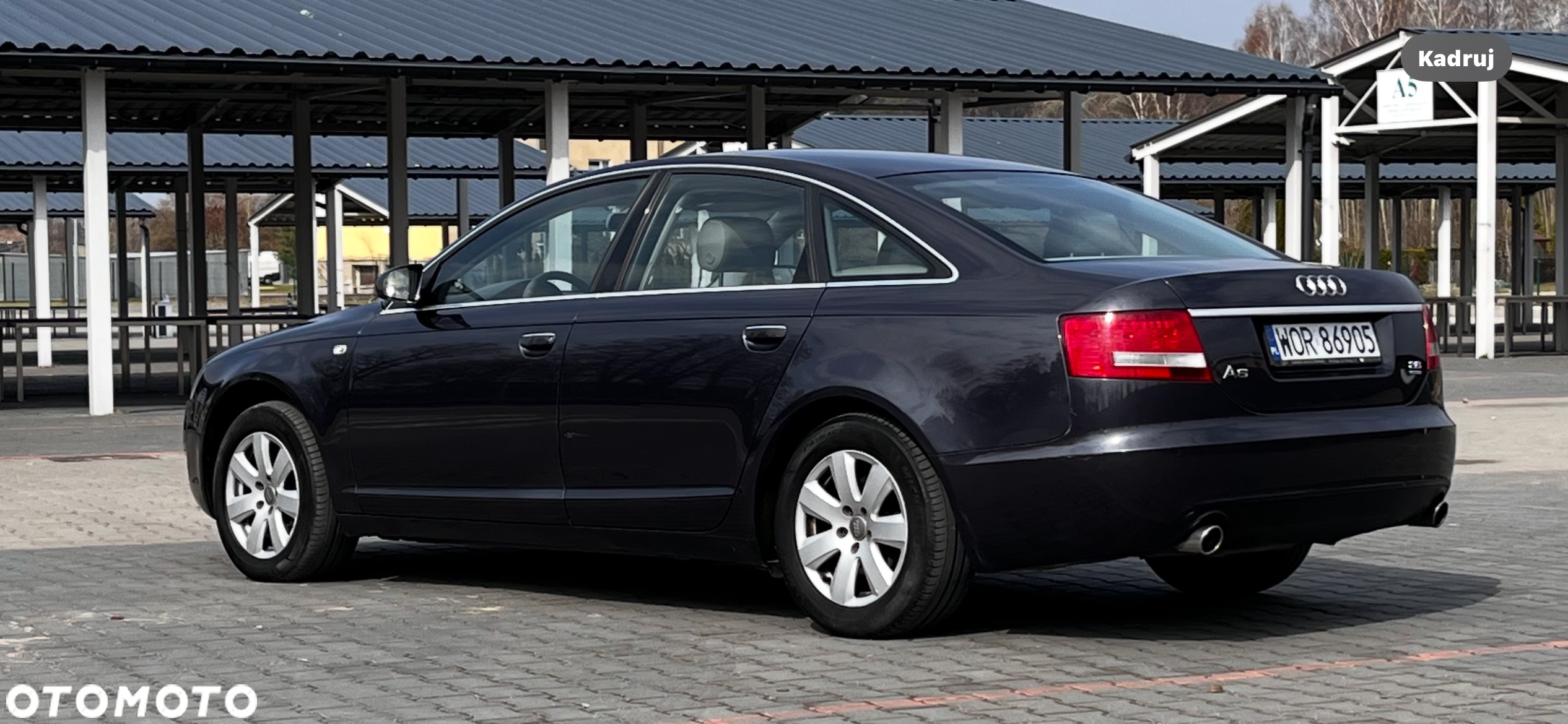 Audi A6 2.8 FSI Quattro Tiptronic - 16
