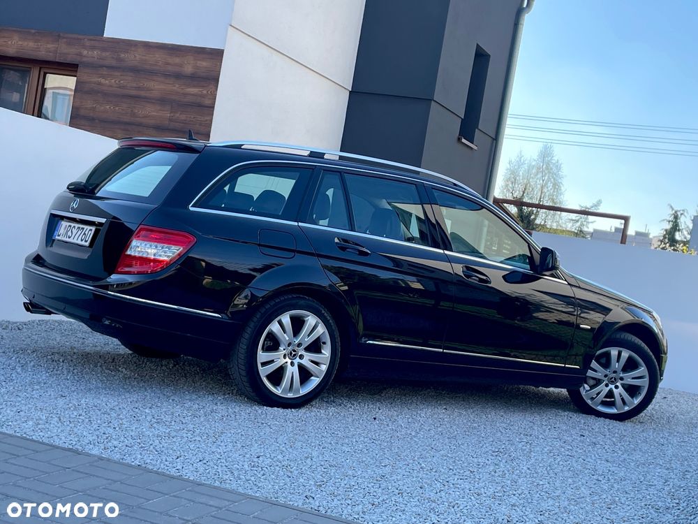 Mercedes-Benz Klasa C 180 Kompressor - 5