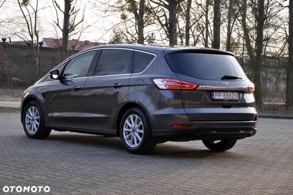 Ford S-Max 2.0 TDCi Titanium - 13