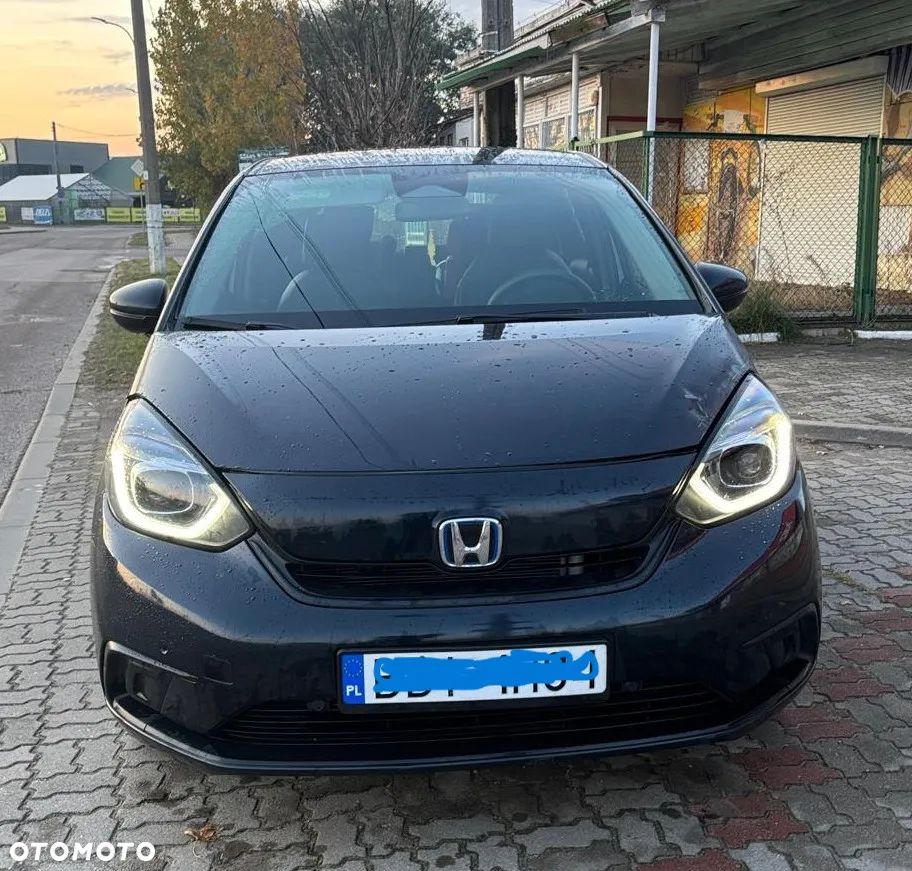 Honda Jazz - 1