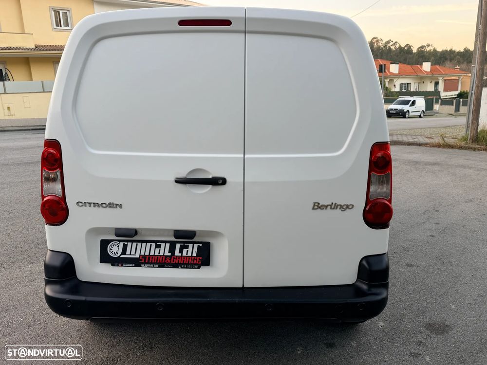 Citroën Berlingo - 15