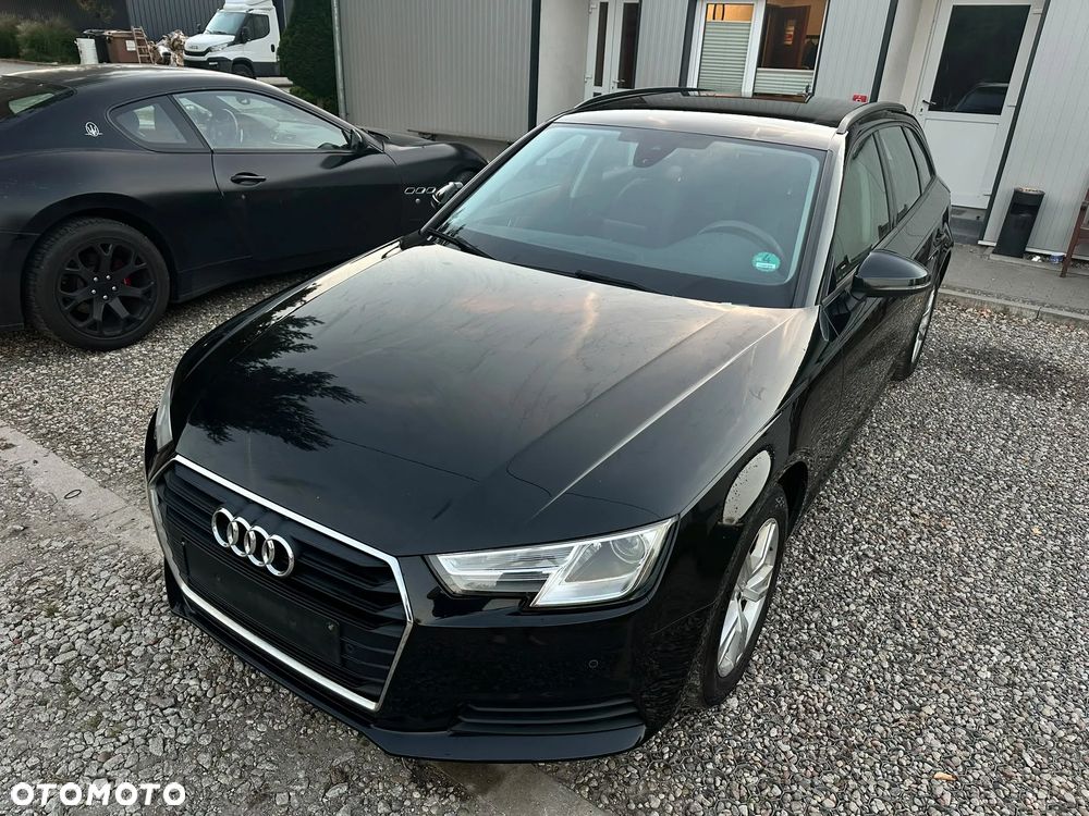Audi A4 Avant 2017 photo 3
