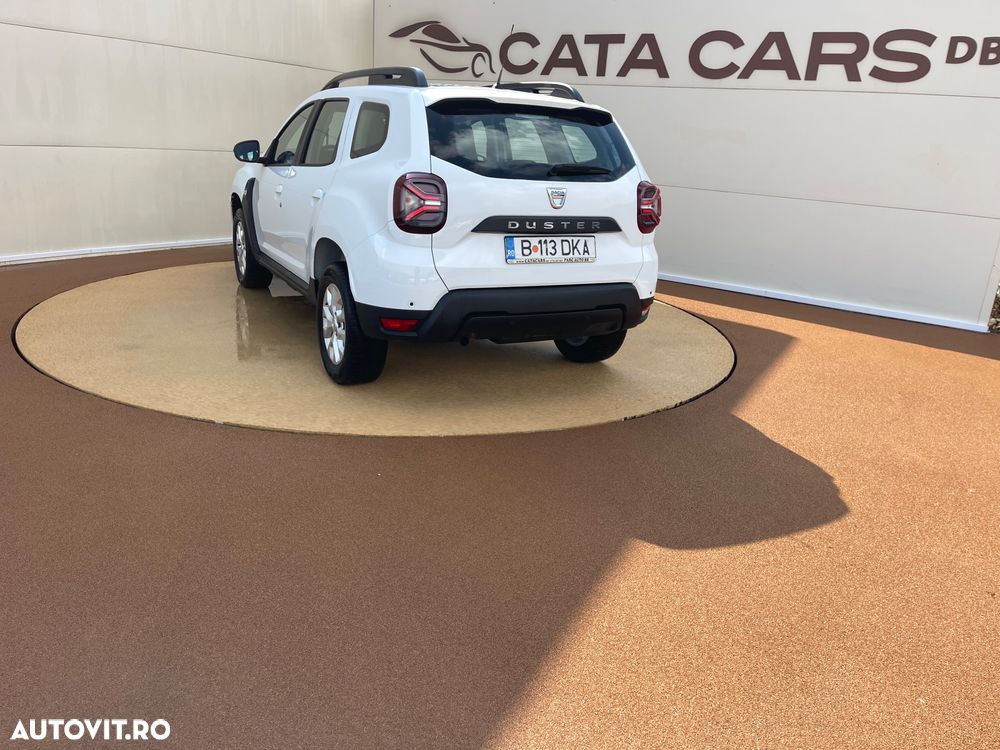 Dacia Duster Blue dCi 115 4WD Comfort - 11