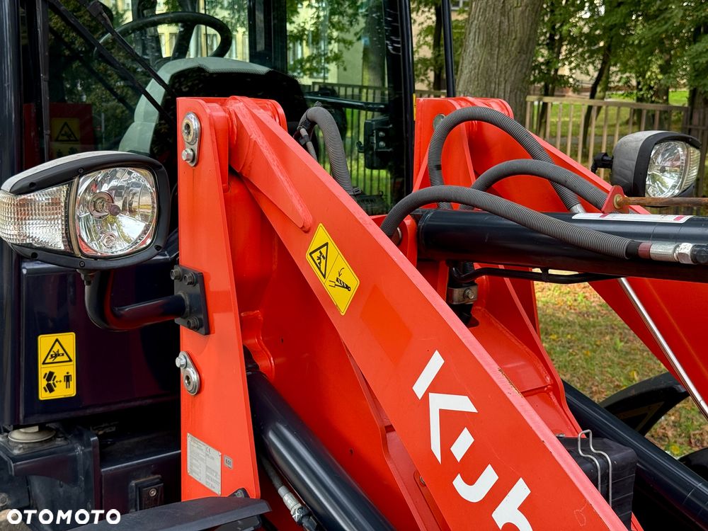 Kubota Ładowarka R070 - 18