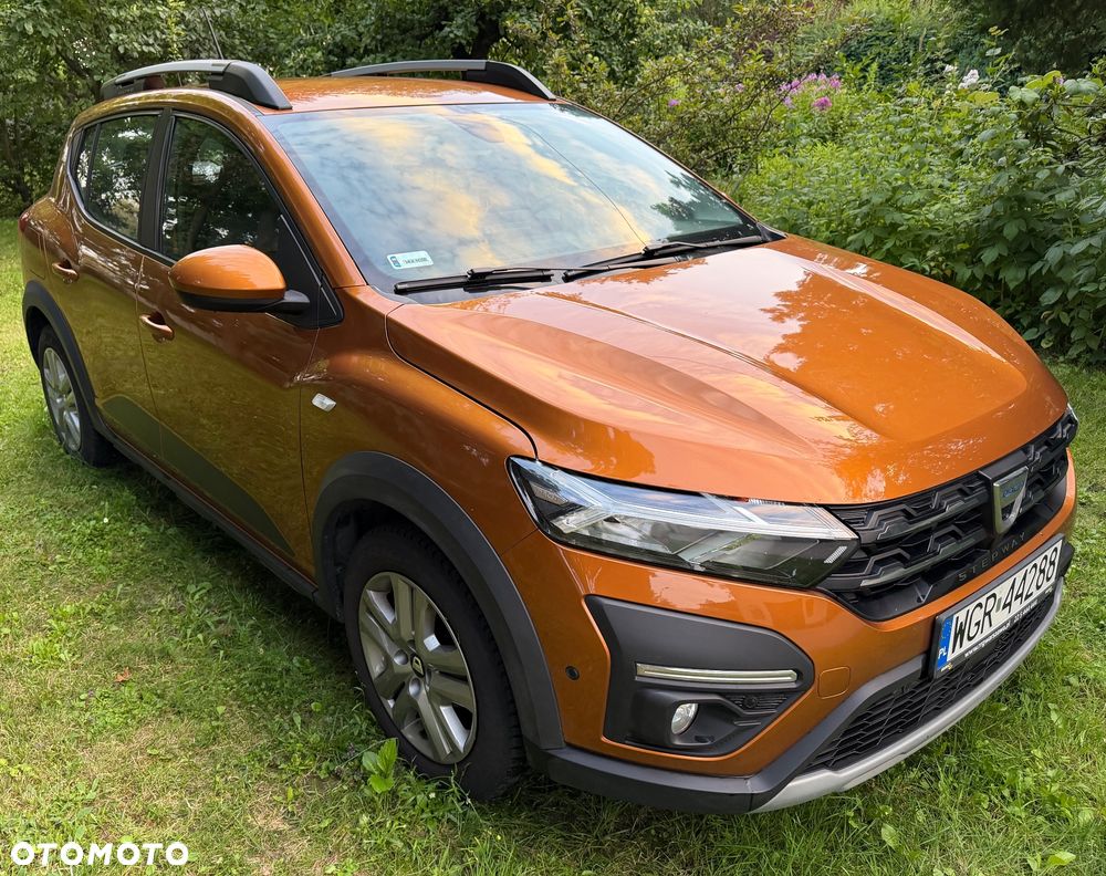 Dacia Sandero Stepway - 3