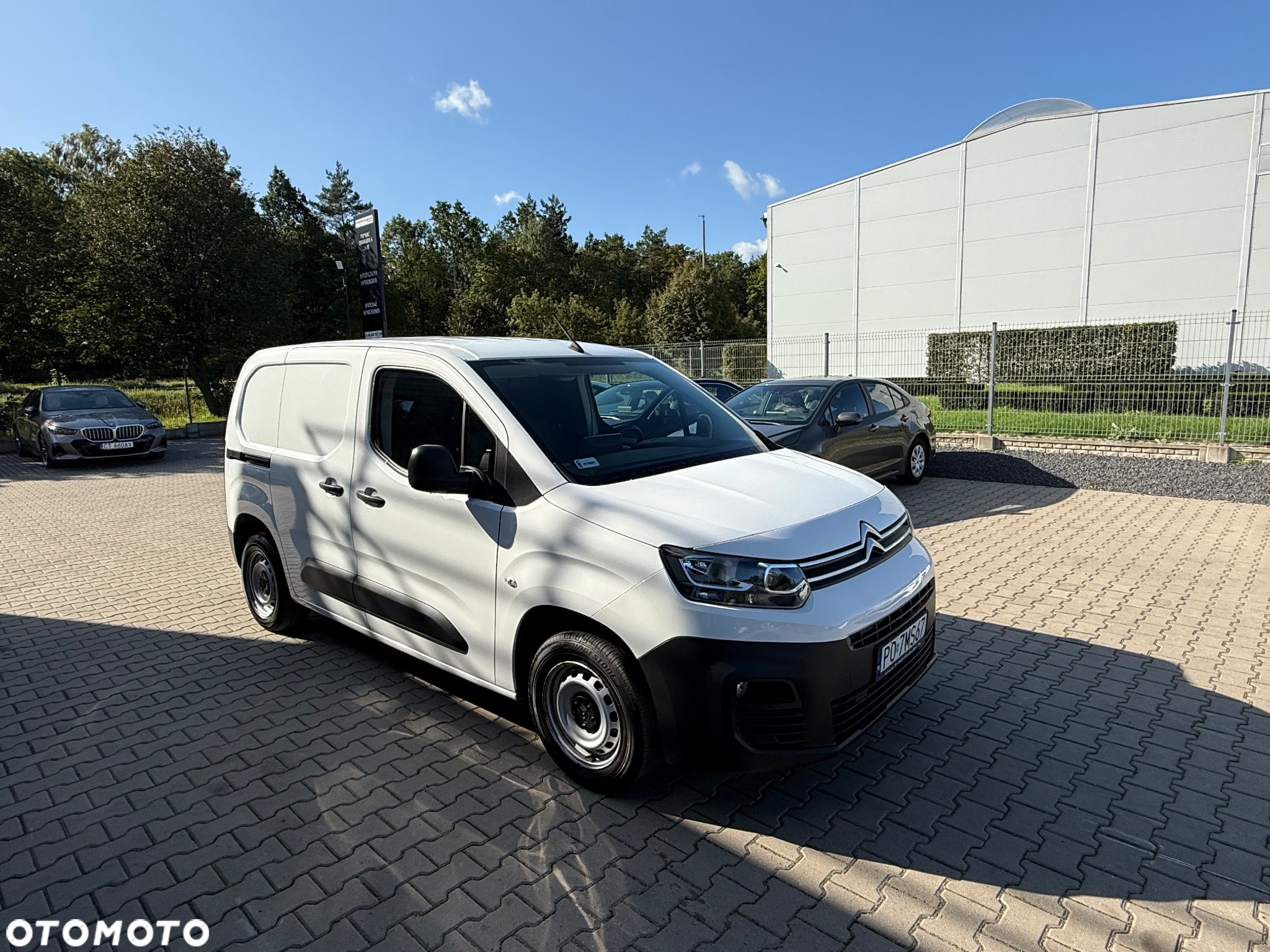 Citroën Berlingo - 8