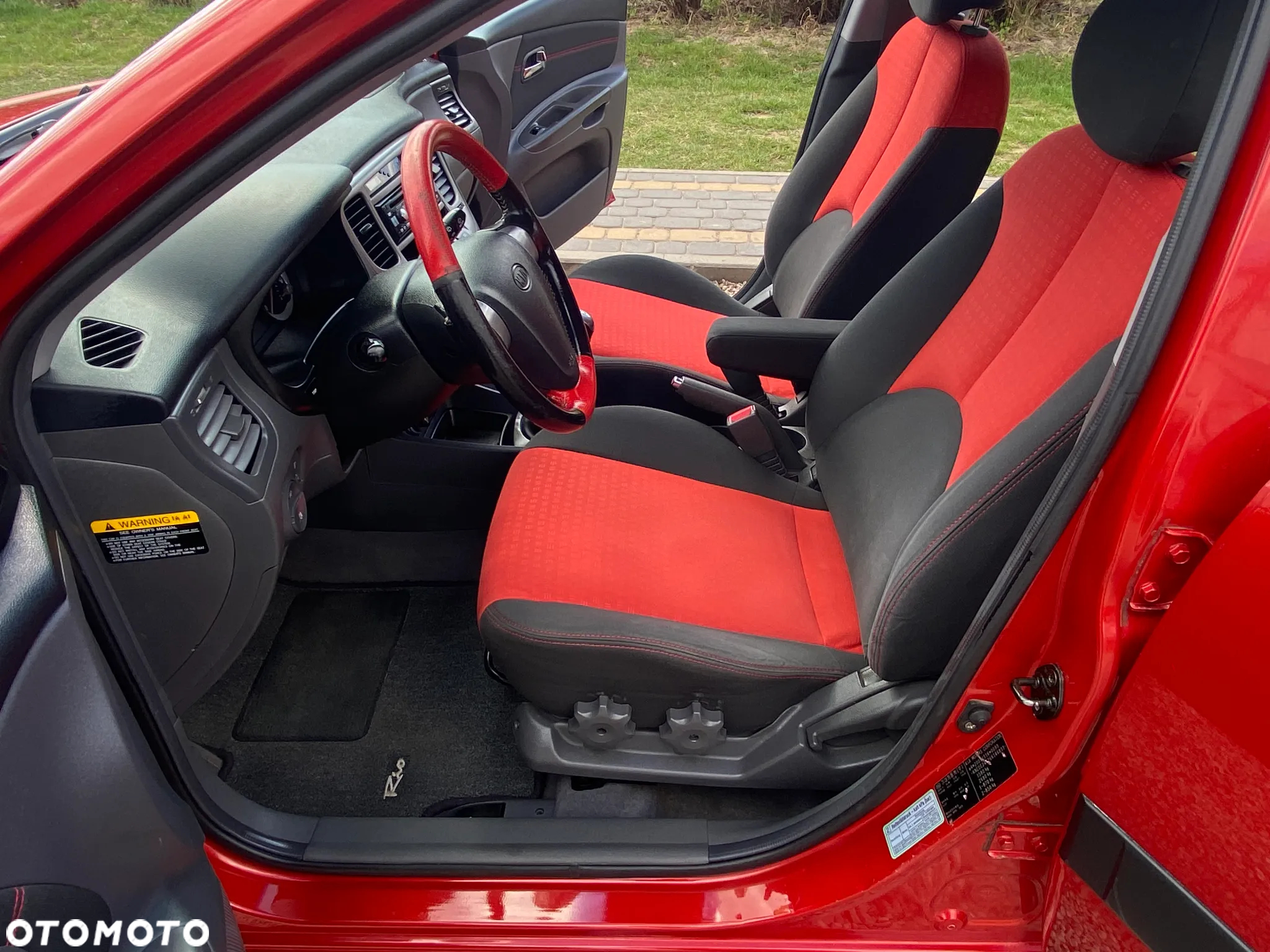 Kia Rio 1.4 Optimum - 30