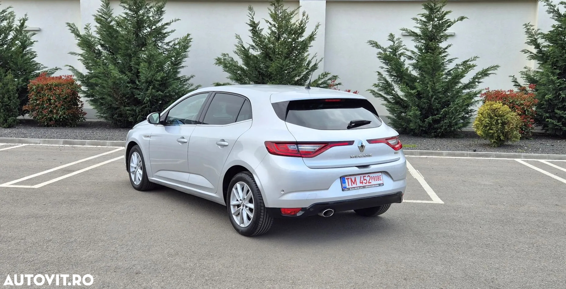 Renault Megane - 8
