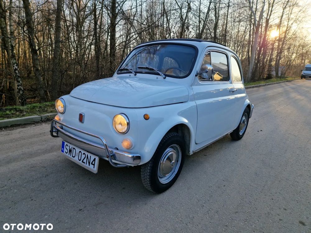 Fiat 500 - 2