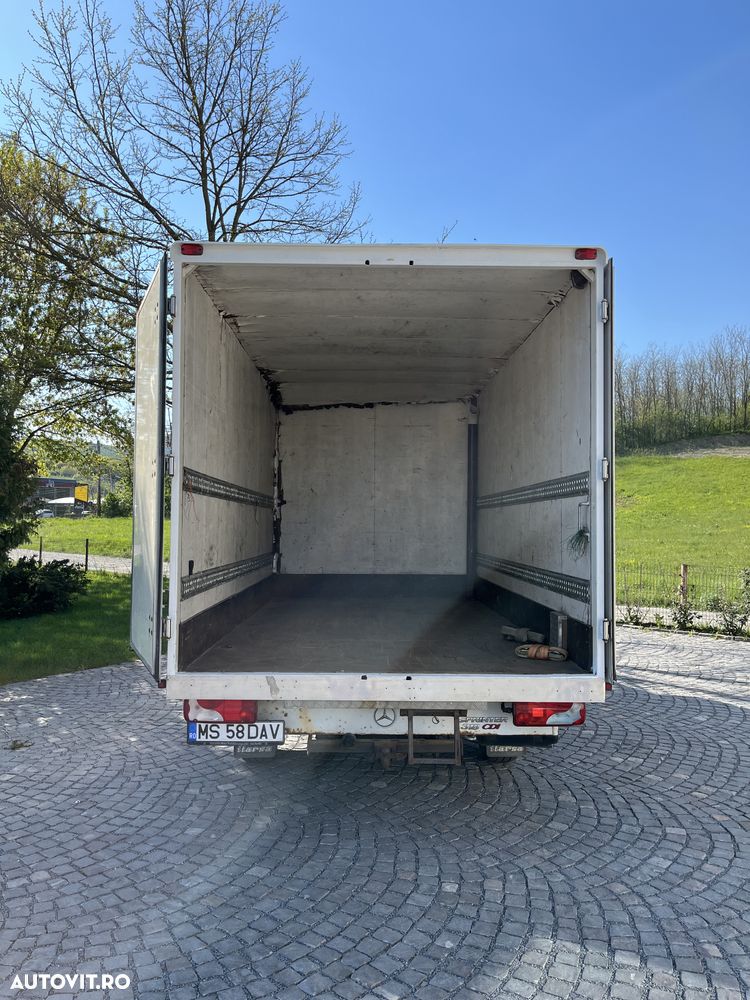 Mercedes-Benz Sprinter 318 CDI - 16