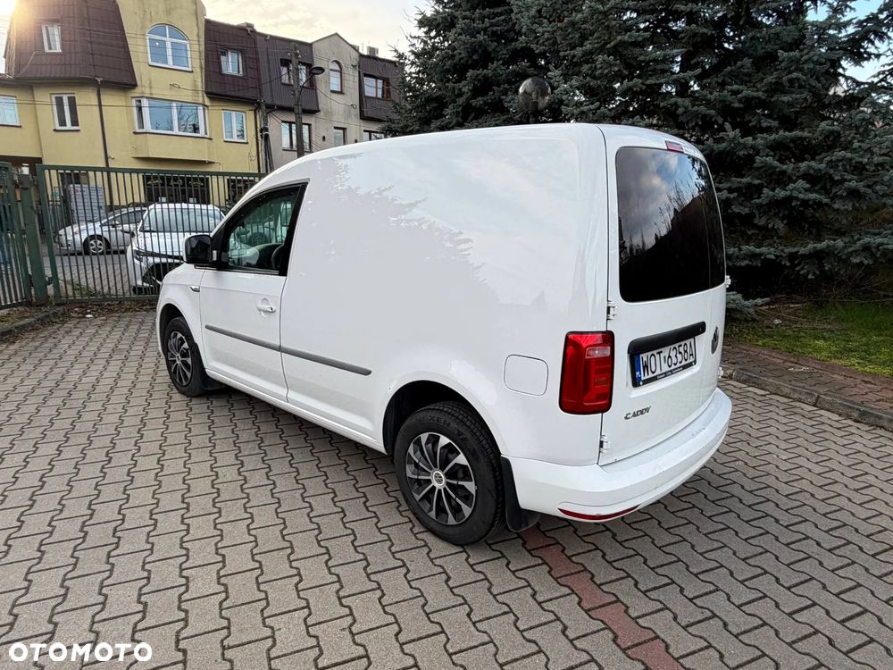 Volkswagen Caddy - 9