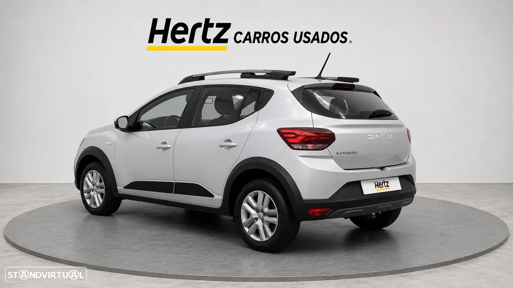 Dacia Sandero Stepway TCe 90 Expression - 4