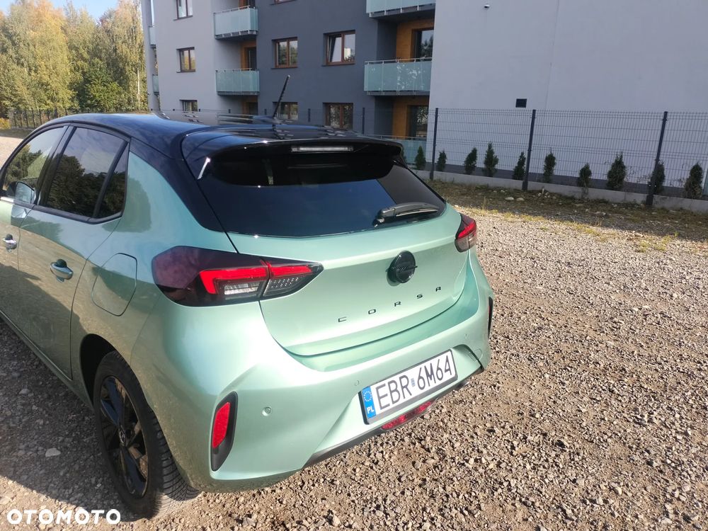 Opel Corsa 1.2 Direct Injection Turbo Start/Stop GS Line - 8