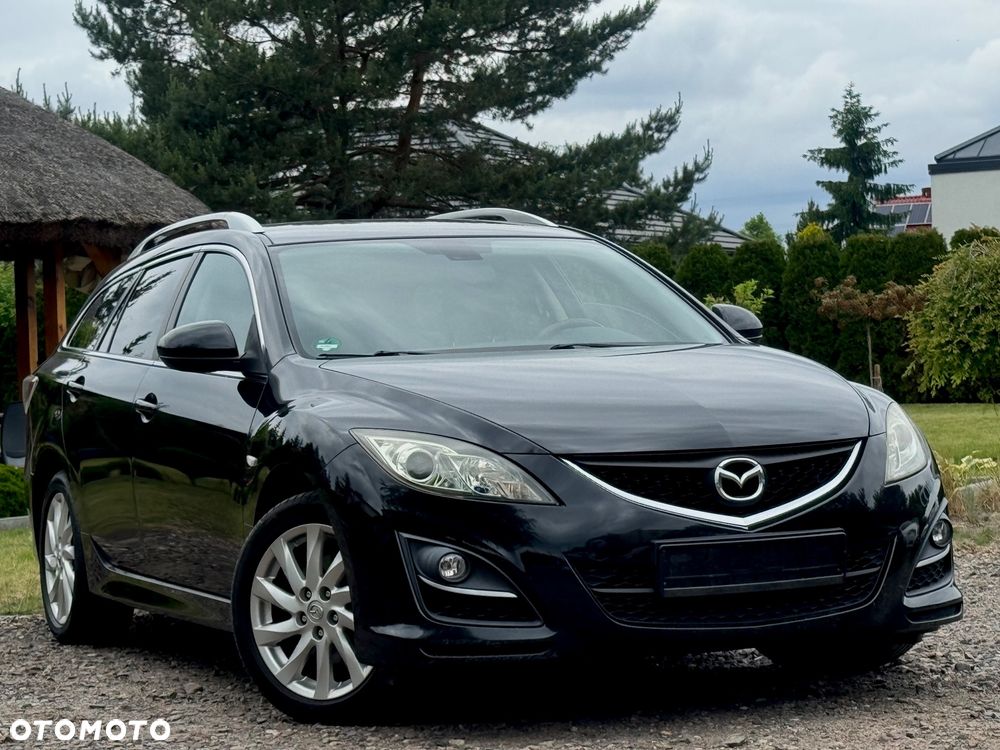 Mazda 6 Sport 2.0 MZR DISI Active - 3