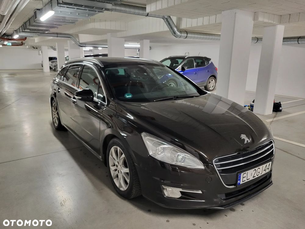 Peugeot 508 2.0 HDi Allure - 3