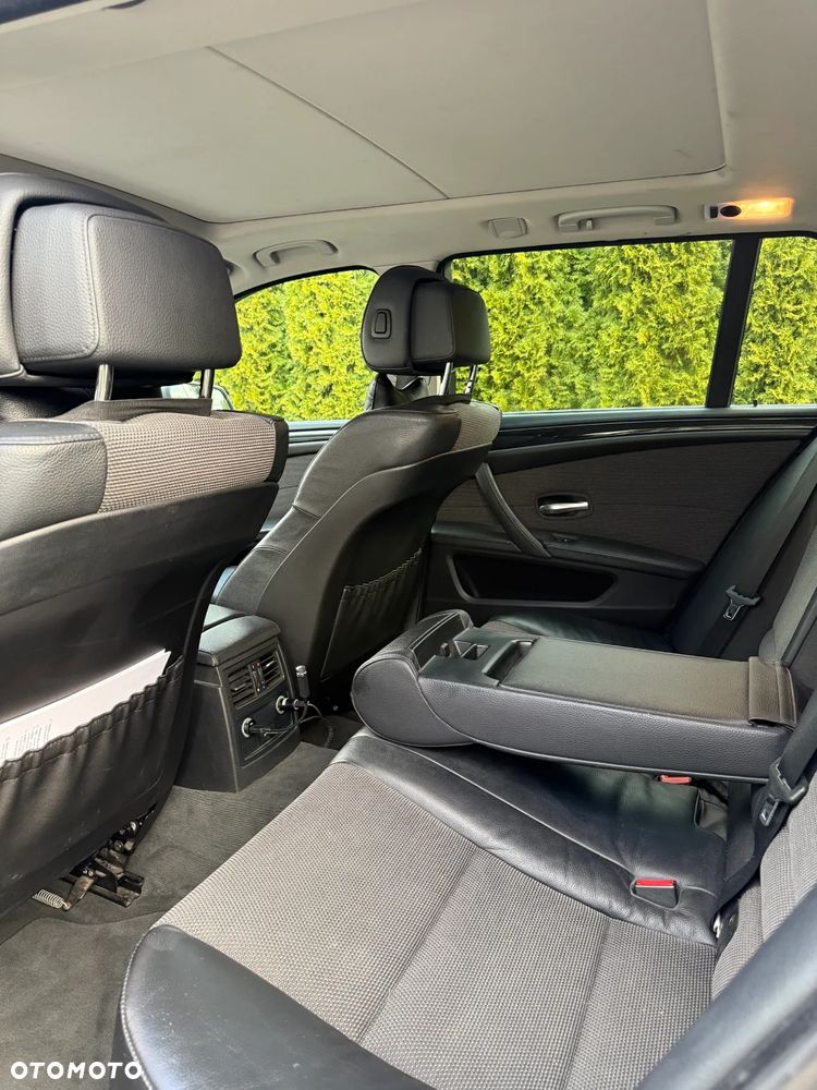 BMW Seria 5 - 8
