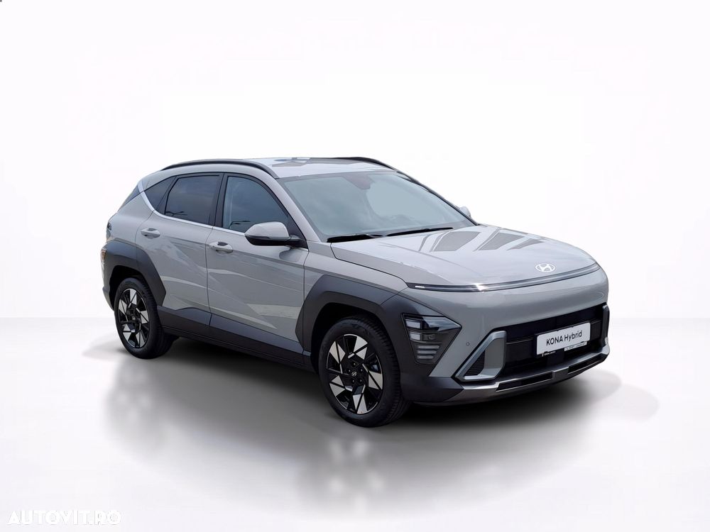 Hyundai KONA - 8