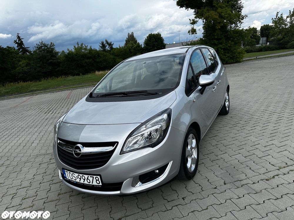 Opel Meriva 1.4 Active - 28