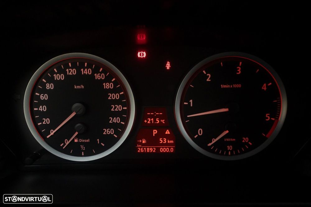BMW 525 dA - 17