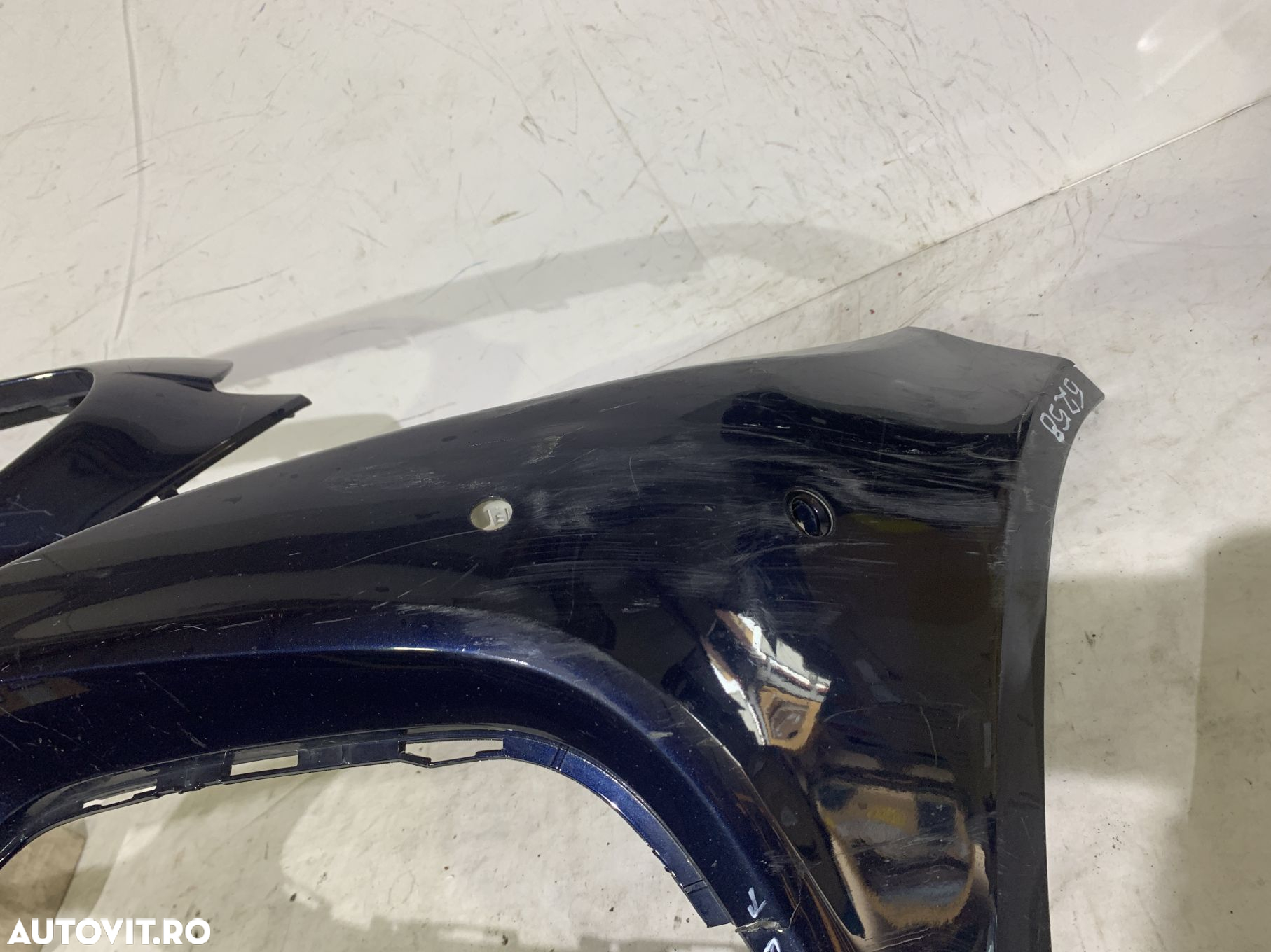 Bara fata Mercedes C-Class, W205, 2014, 2015, 2016, 2017, 2018, cod origine OE A2058850125. - 5