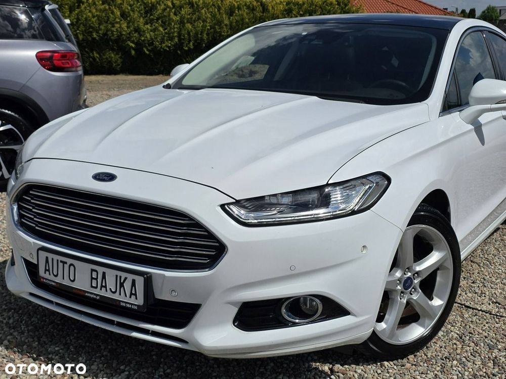 Ford Mondeo 2.0 TDCi ECOnetic Titanium - 1