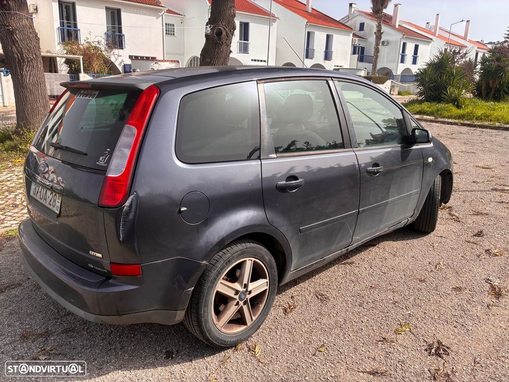 Ford C-Max 1.6 TDCi Trend - 1