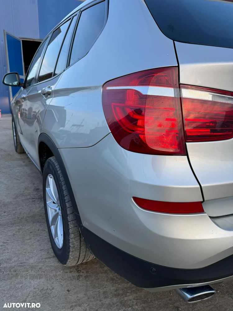 BMW X3 2.0d - 6