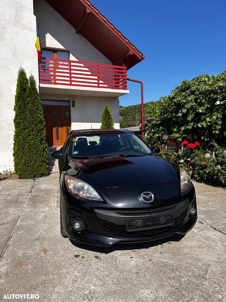 Mazda 3 2.0i i-stop TX Plus - 1