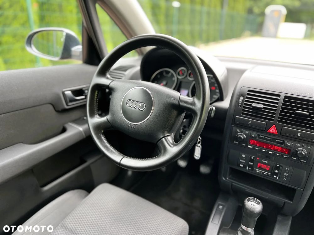 Audi A2 - 17