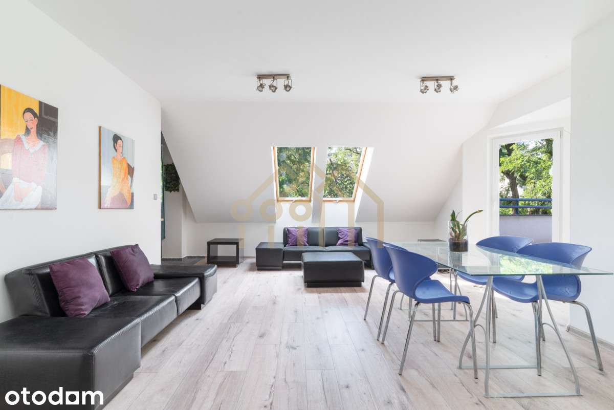 Mieszkanie na sprzedaż, 4 pokoje, 92 m², Warszawa