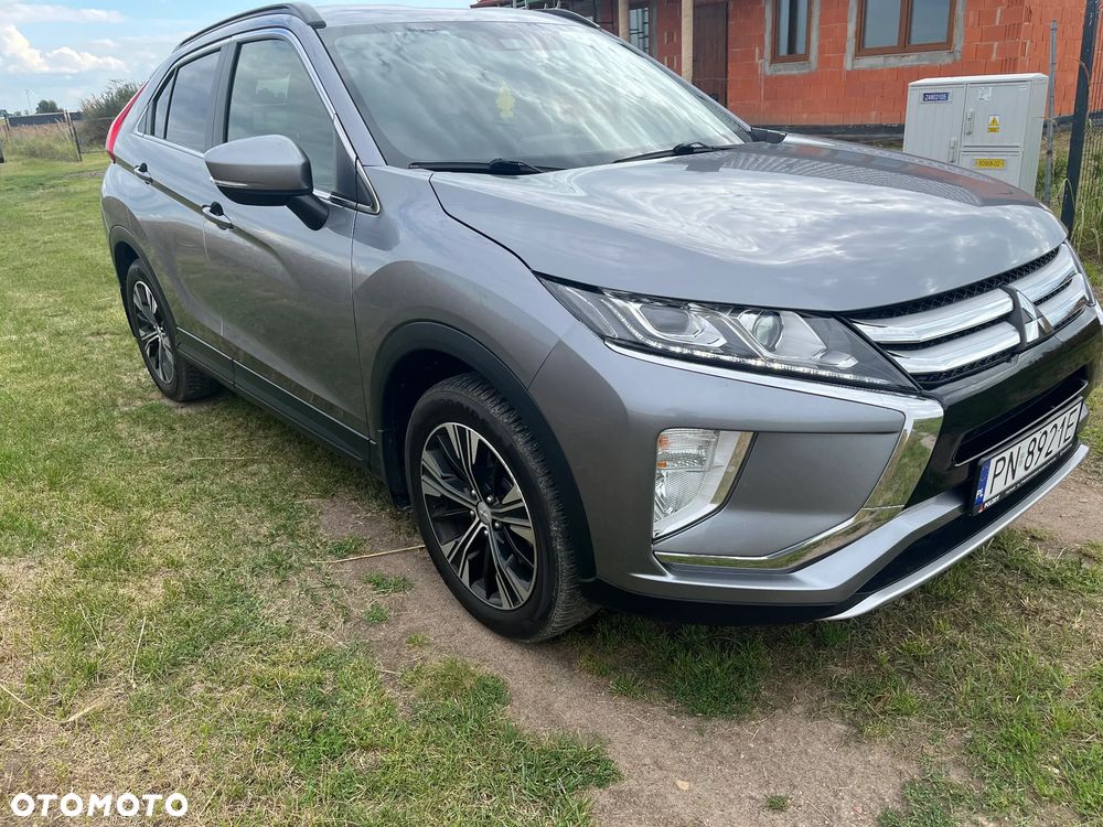 Mitsubishi Eclipse Cross 1.5 T-MIVEC ClearTec 2WD Diamant Edition - 4