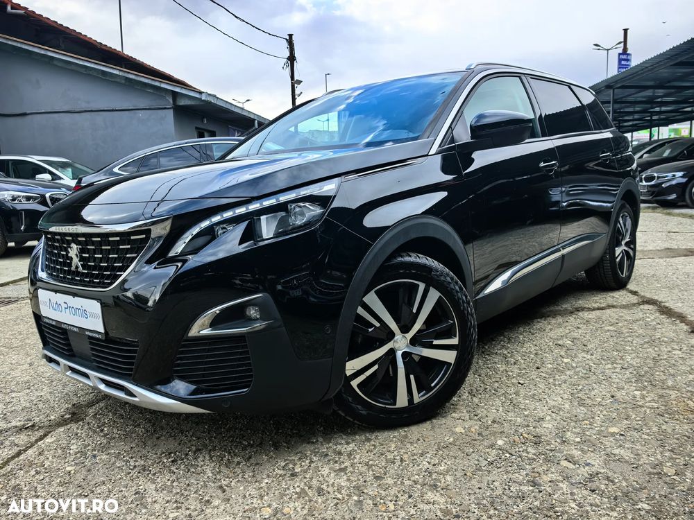 Peugeot 5008 BlueHDI 130 EAT8 Allure Pack - 1