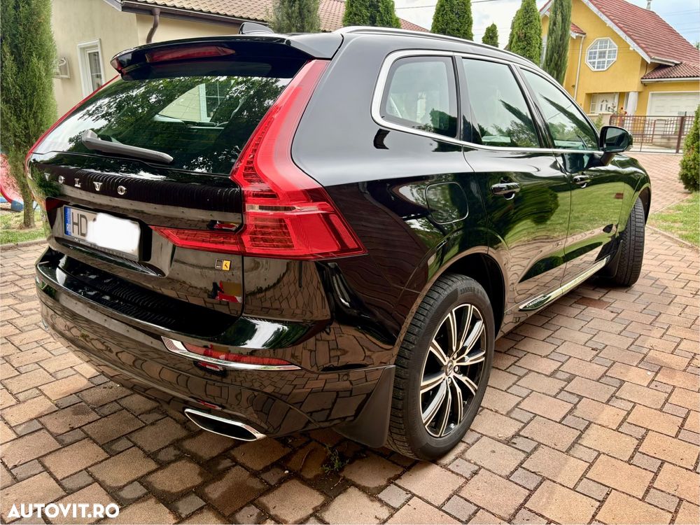 Volvo XC 60 D5 AWD Inscription - 3