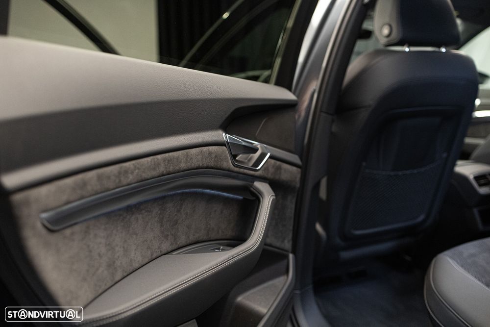 Audi e-tron Sportback 55 quattro S line - 17